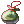 Green Jewel Bag