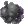 Hard Black Lump