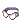 Angled Glasses