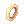 Gold Christmas Ring