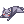 Blue Drooping Cat
