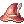 Red Minstrel Hat