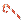Lucky Candy Cane