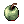 Unripe Apple