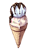 McDonald's Ice Cone