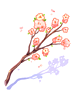 Spray of Flowers