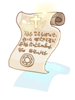 Dungeon Teleport Scroll 3