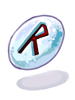 Trial Rhydo Runestone