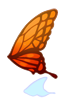 [NotForSale]Red Butterfly Wing