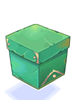Blue Herb Box