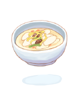 Octopus Rice Cake Soup