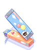 Bubble Gum+
