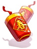 Traditional Firecrack