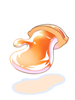 Orange Bubblegum