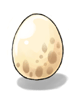 Pink Cap Gashapon Egg