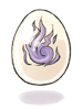 Not Healthy Cake Gashapon Box