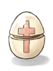 Special Gashapon Egg