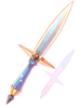 Valorous Assassin's Damascus