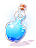 Throwing SP Increase Potion(Large)