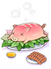 Throwing Savage BBQ