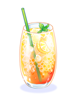 Throwing Siroma Icetea