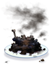 Throwing Black Thing