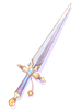 Valorous Gladiator's Blade