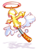 Holy Celestial Axe
