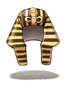 Costume Sphinx Hat