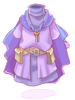 Tattered Novice Ninja Suit