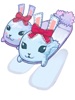 Bunny Slippers