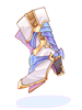 Valkyrie Shoes