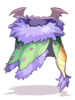 Dragon Manteau