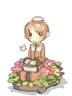Acolyte Figure