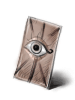 Poisonous Toad Card