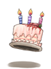 2nd Anniversary Hat