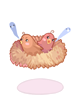 Bird Nest Hat