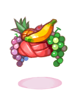 Tropical Fruit Hat