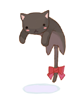 Drooping Kitty