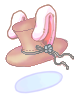 Bunny Ears Hat