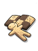 Well Baked Cookie
