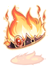 Flame Crown