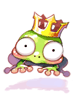 Frog Prince Hat