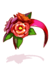 RJC Flower Hairband