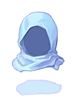 Pure White Cloth