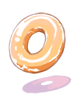Donut in Mouth