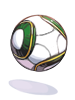 Soccerball Hat