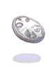 Roulette Silver Coin