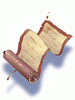 Blank Scroll