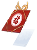 Lottery Envelope